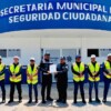 Gobierno Municipal fortalece el Programa Escuadrón Vial Escolar en beneficio de más de 6 mil 700 estudiantes