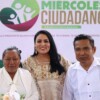 Consolida Blanca Merari atención integral con audiencias "Miércoles Ciudadano", palabra cumplida