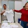 Entrega OIC uniformes y credenciales para impulsar declaración patrimonial en Puerto Morelos