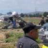 Desplome de avioneta en Puebla deja cuatro muertos