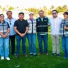 Atenea constata últimos avances de la cancha de fútbol Soccer de la colonia Salinas previo a su inauguración