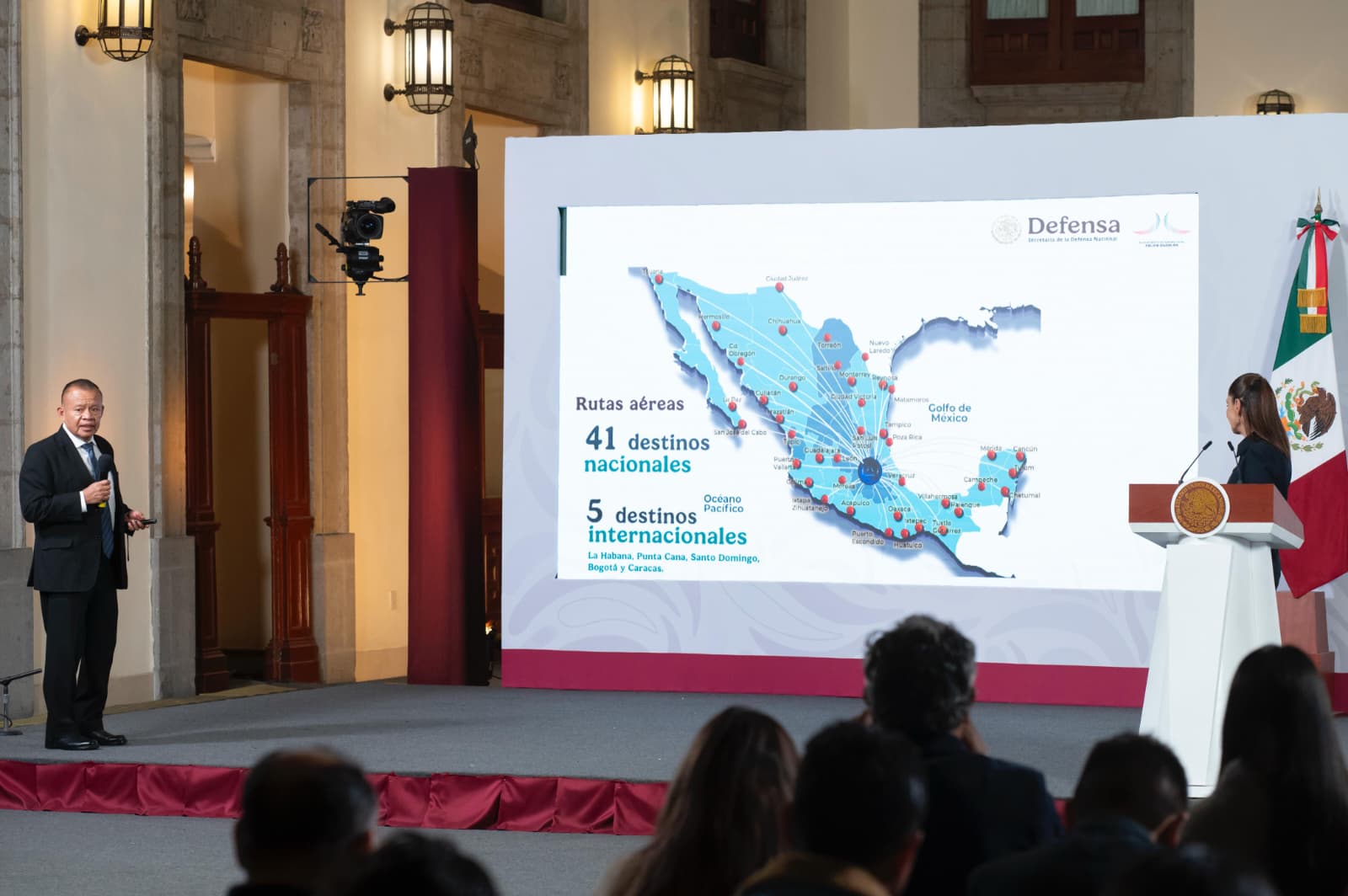 AIFA en 4 años ha transportado a 18.3 millones de pasajeros