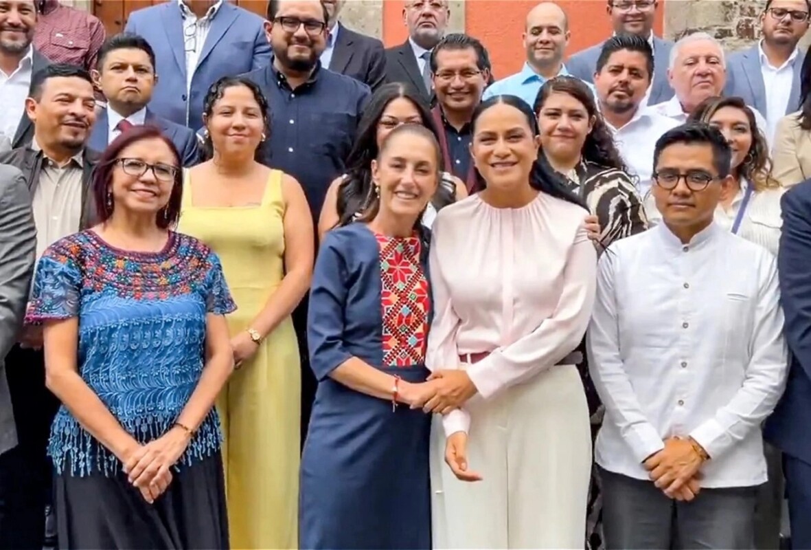 Ariadna Montiel renuncia a Bienestar; va por Morena