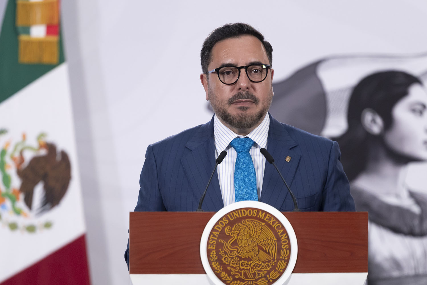 Arturo Reyes Sandoval, director nacional del Instituto Politécnico Nacional (IPN).