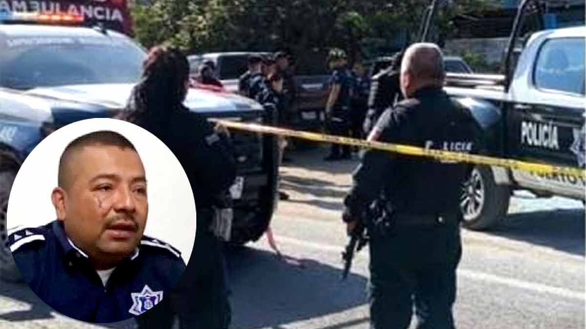 Ataque armado en Puerto Vallarta deja sin vida a ex mando policiaco