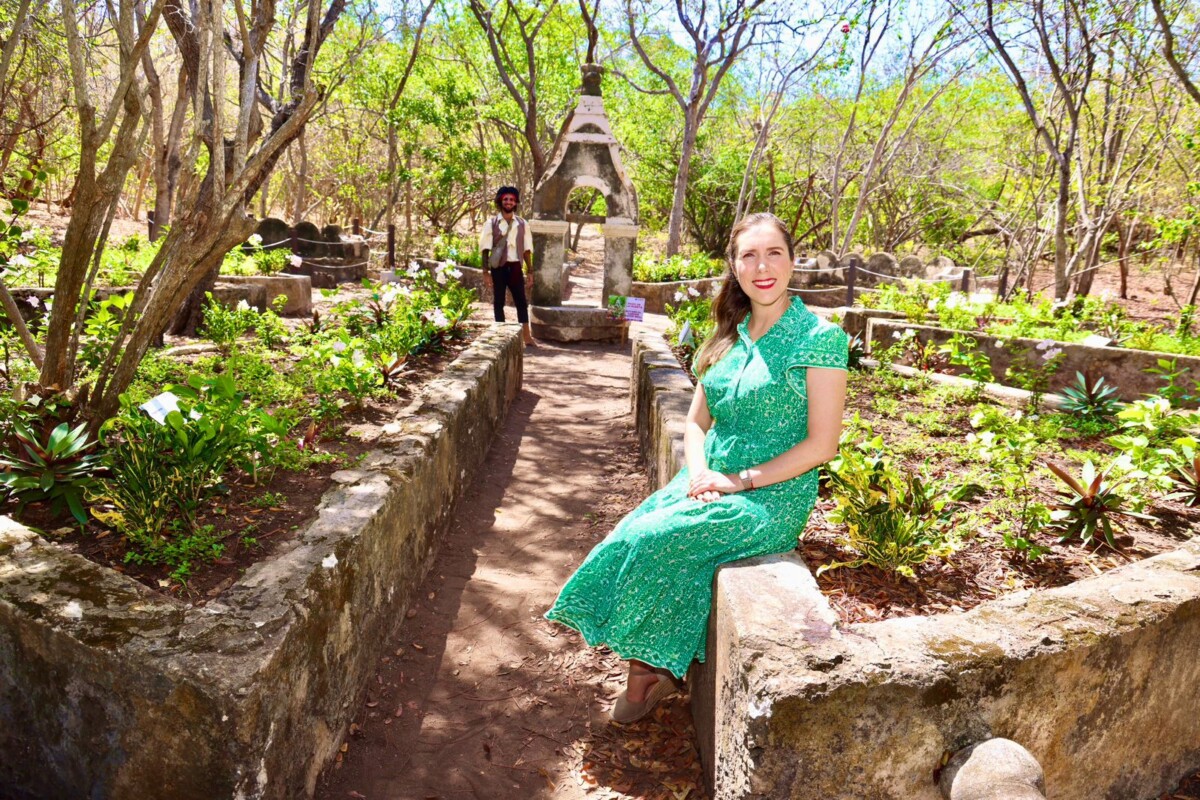 Atenea invita a isleños y turistas a disfrutar del Parque Hacienda Mundaca en esta Semana Santa