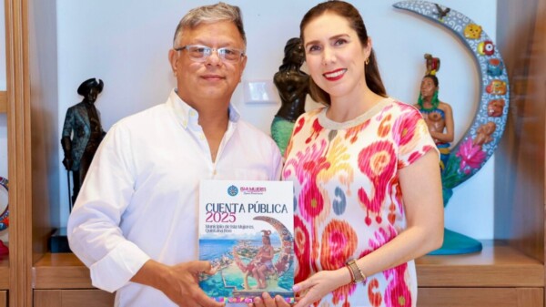 Isla Mujeres cumple en tiempo y forma con la entrega de la Cuenta Pública 2025