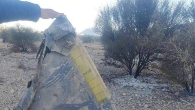 Derriba Irán avión de combate de EU