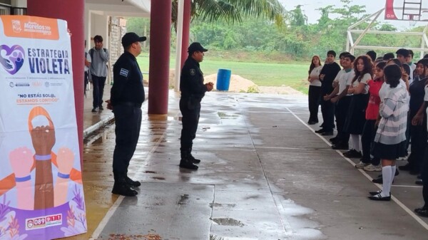 Impulsa gobierno de Blanca Merari capacitación en defensa personal en Puerto Morelos