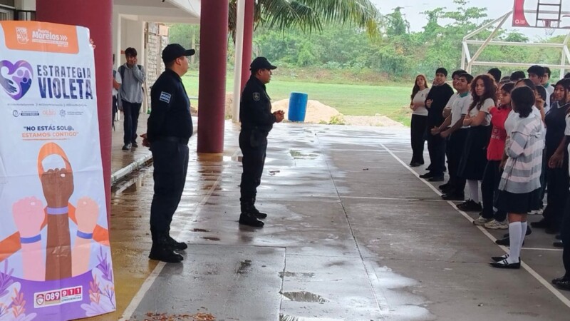 Impulsa gobierno de Blanca Merari capacitación en defensa personal en Puerto Morelos