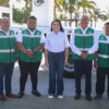 Fortalece Blanca Merari a servicios públicos con nuevas unidades operativas