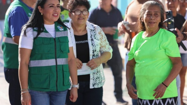 “Chuleando tu Colonia” transforma la fe con acciones integrales y resultados tangibles: Blanca Merari