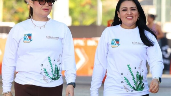 Encabeza Blanca Merari jornada de limpieza de playas por el Día Internacional de la Madre Tierra