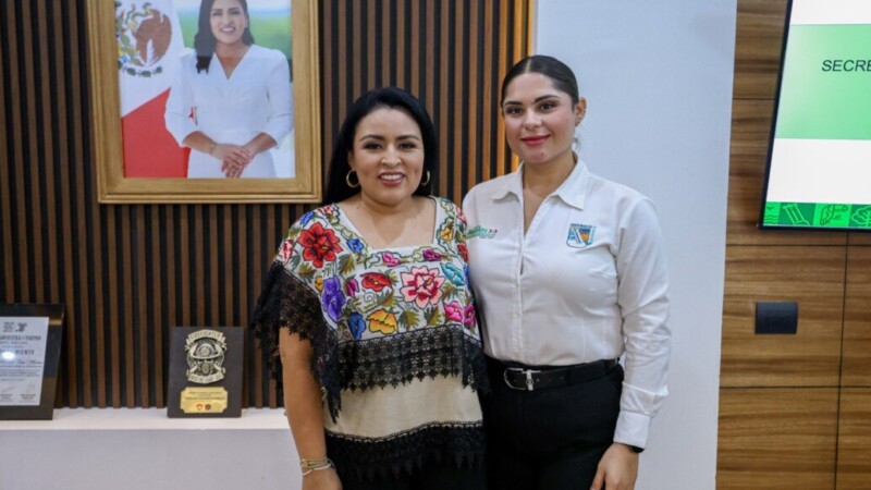 Fortalece Puerto Morelos conservación ambiental y desarrollo sustentable: Blanca Merari