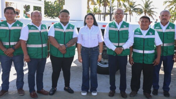 Fortalece Blanca Merari a servicios públicos con nuevas unidades operativas