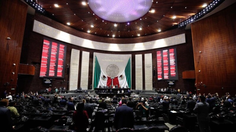 Eligen diputados a tres nuevos consejeros del INE
