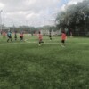 Cancún vive en sus canchas la fiesta mundialista