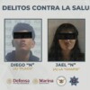 Capturan en Cancún a cuatro presuntos integrantes de grupo dedicado a la extorsión, narcomenudeo y ataques armados