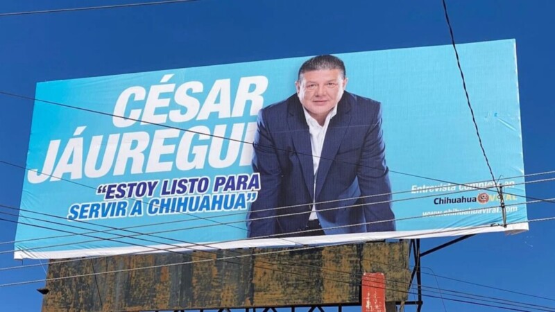 “Oportuna” renuncia del fiscal de Chihuahua por caso CIA