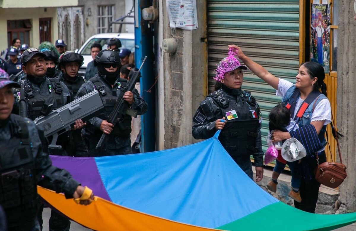 Celebra Cherán 15 años de resistencia y autogobierno