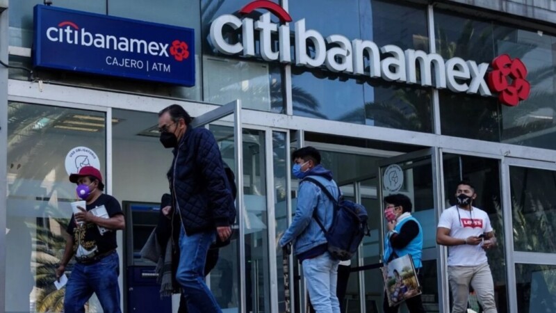 Concreta Citi venta del 22.6% de su participación en Banamex