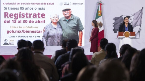 El 13 de abril arranca registro al Servicio Universal de Salud