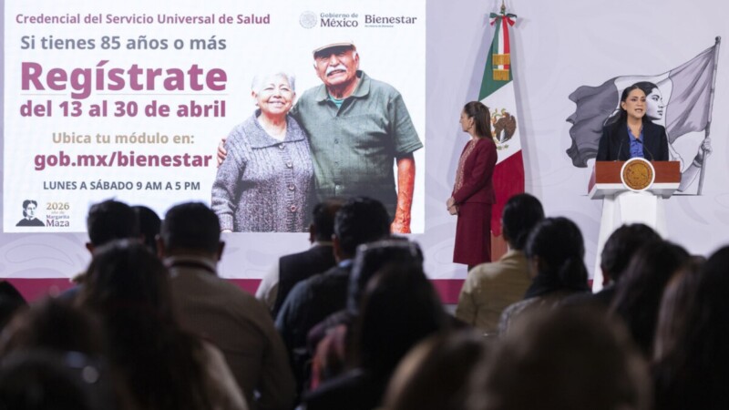 El 13 de abril arranca registro al Servicio Universal de Salud