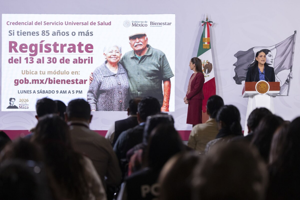 El 13 de abril arranca registro al Servicio Universal de Salud