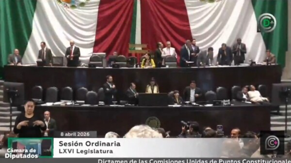 Avalan diputados ‘plan B’ de la reforma electoral