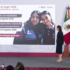“Los jóvenes tienen que estar en la escuela”: Sheinbaum