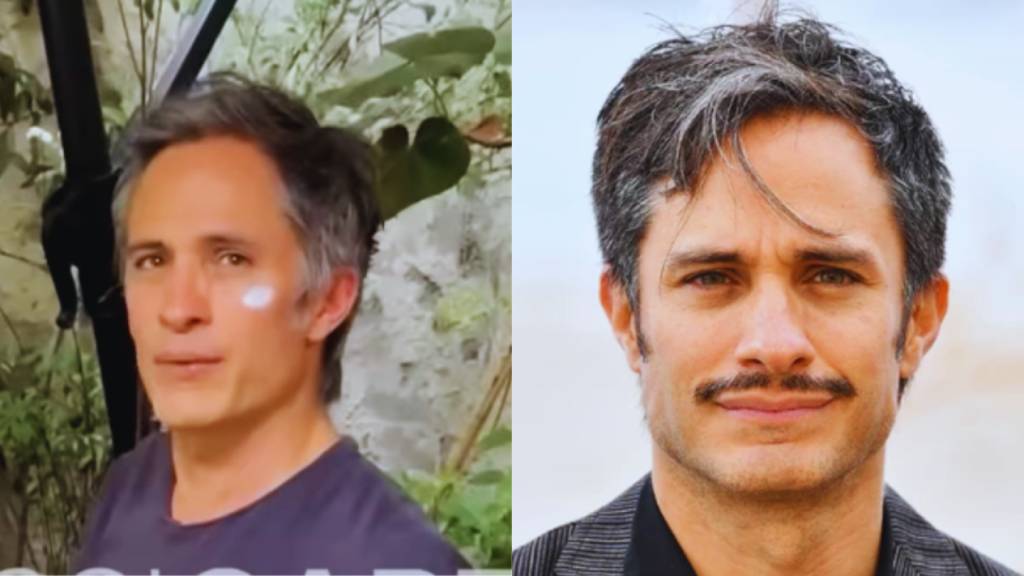 Gael García Bernal confronta a fan por grabarlo sin permiso en un restaurante