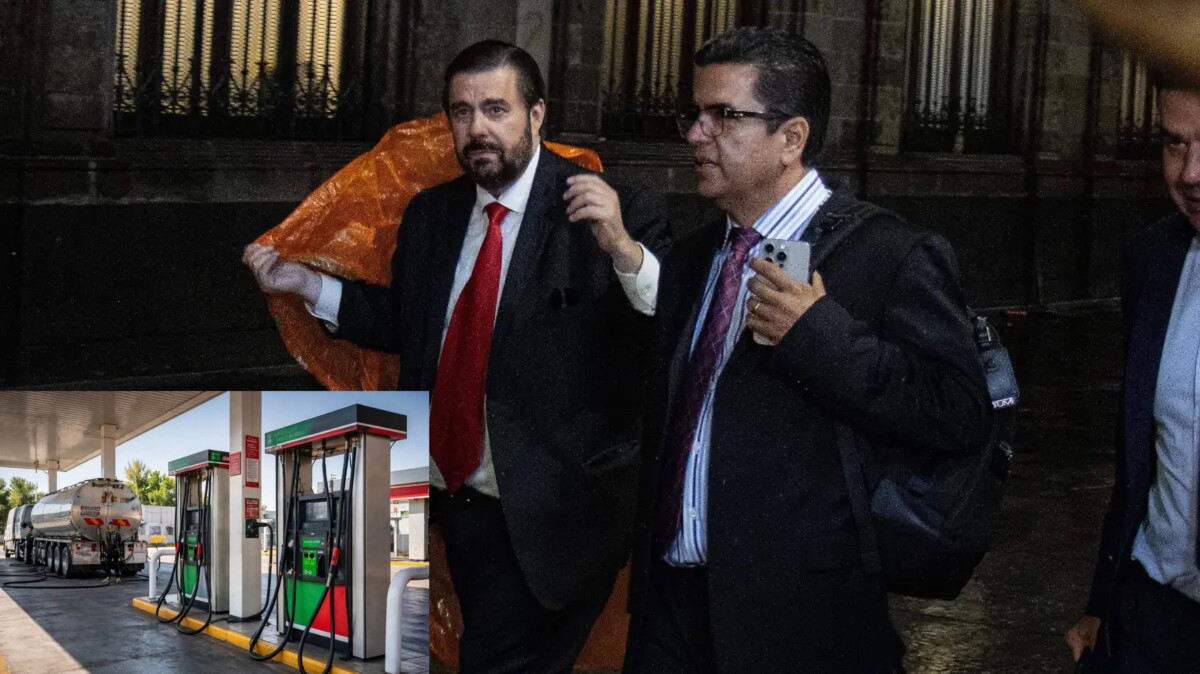 Gasolineros aceptan el tope de 28 pesos por litro de diésel