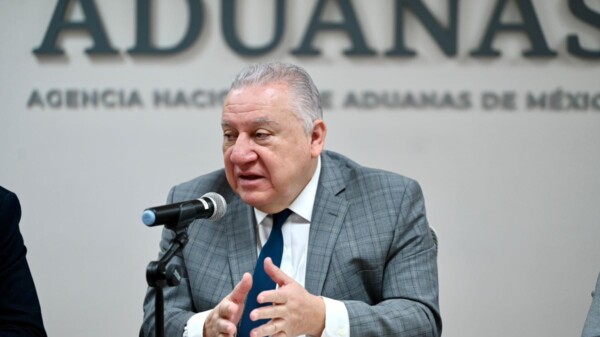 Rafael Marín no dejó Aduanas por un tema electorero: Claudia Sheinbaum