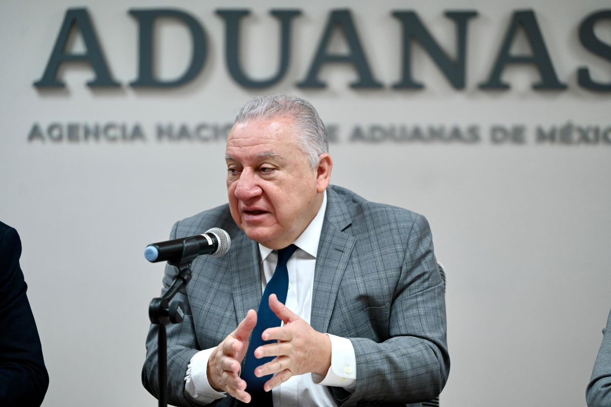 Rafael Marín no dejó Aduanas por un tema electorero: Claudia Sheinbaum