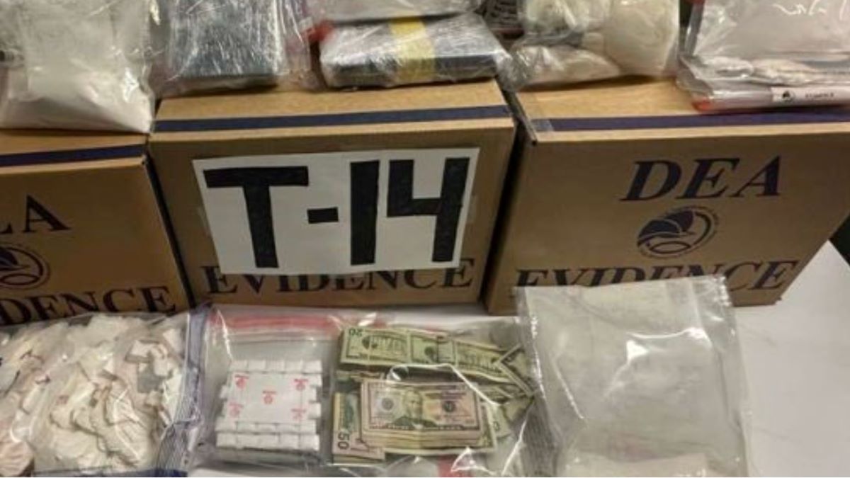 Desmantela la DEA tres grandes fábricas de fentanilo en el Bronx y Manhattan en NY