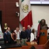Heberto Castillo Martínez regresa al Senado