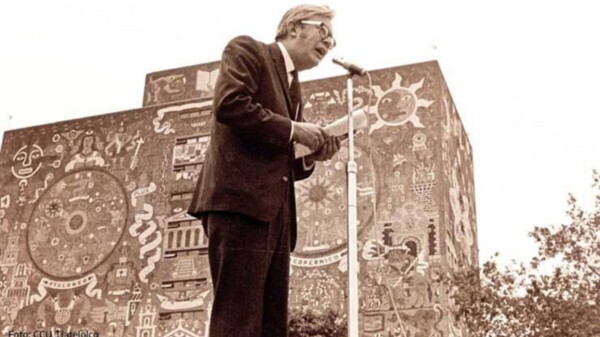 Sala en el Senado llevará el nombre de Heberto Castillo