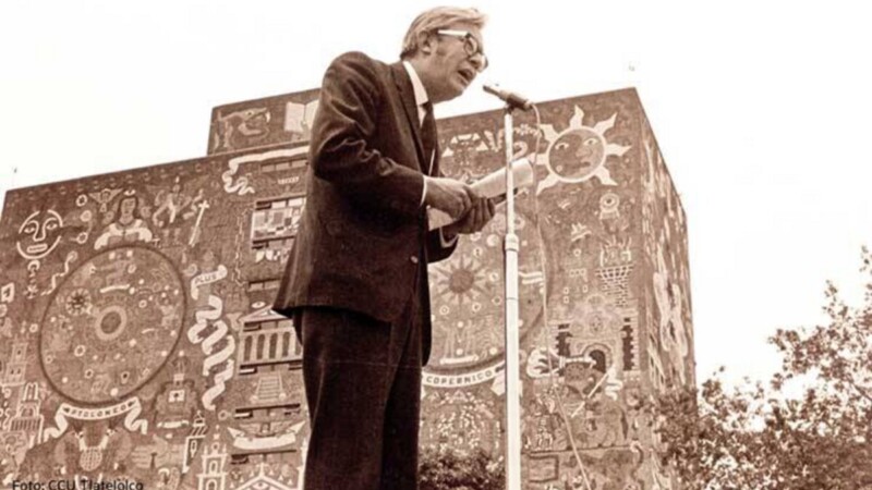 Sala en el Senado llevará el nombre de Heberto Castillo