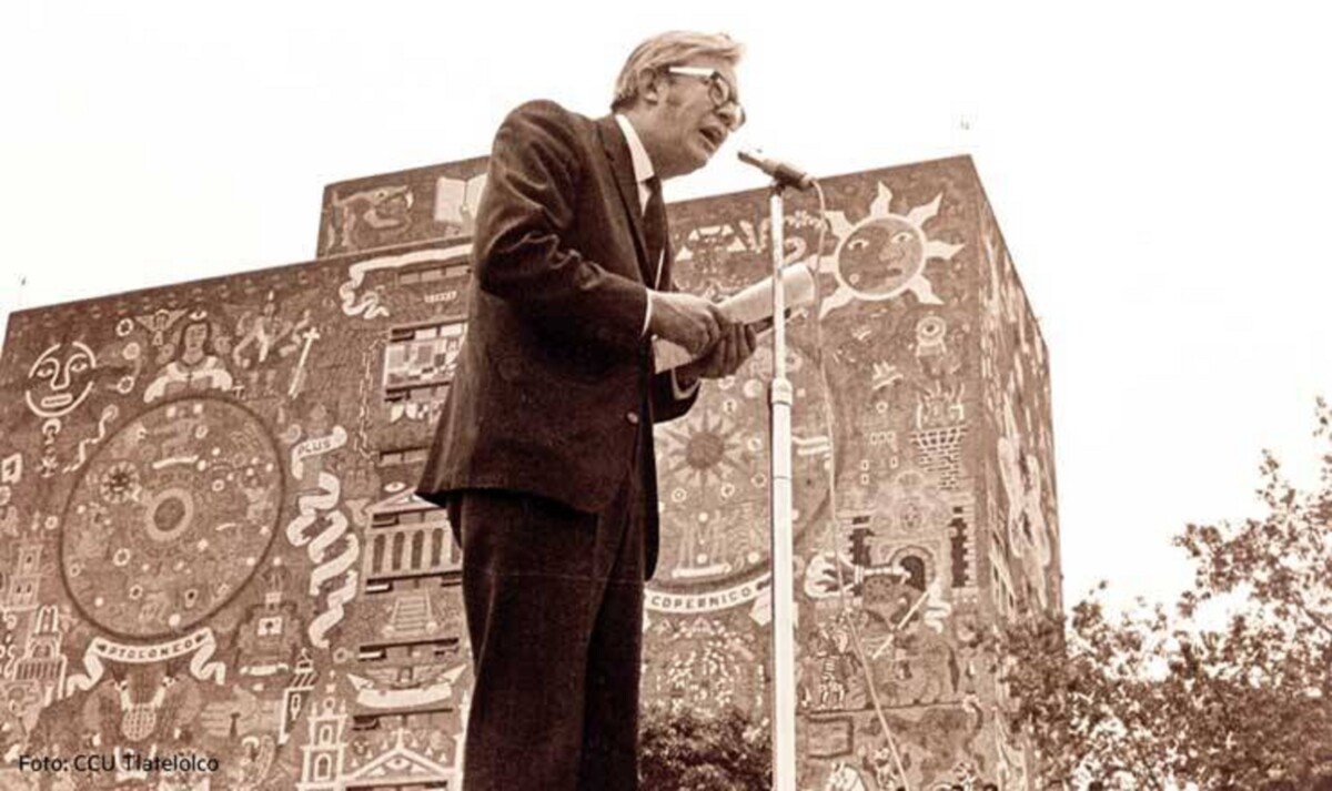 Sala en el Senado llevará el nombre de Heberto Castillo