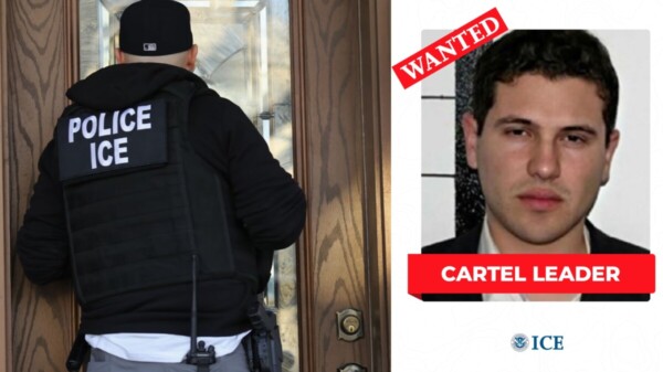 Va ICE por Iván Archivaldo, el mayor de ‘Los Chapitos’