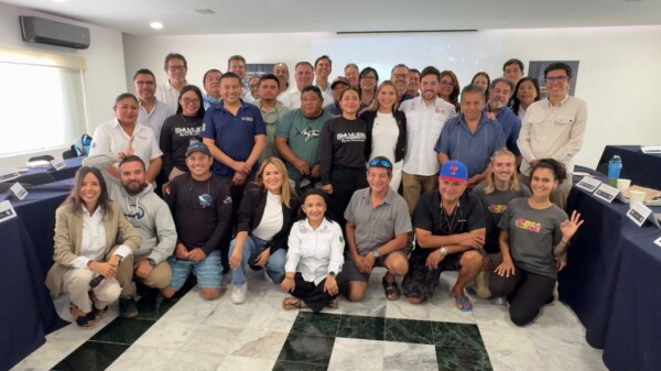 Gobierno de Isla Mujeres suma esfuerzos para promover el turismo sostenible