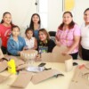 Gobierno de Isla Mujeres inicia talleres infantiles en la Zona Continental