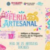 Gobierno Municipal invita a disfrutar de la Feria Artesanal en Isla Mujeres