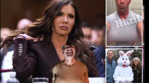 “¡Sambombazo!” en el hogar de los Noem; destapan a su marido