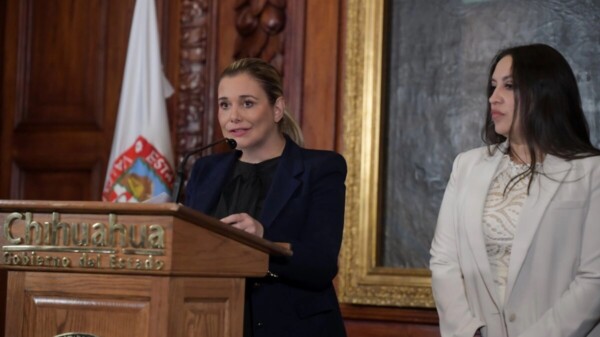 Maru Campos no explica caso CIA y crea comisión pantalla