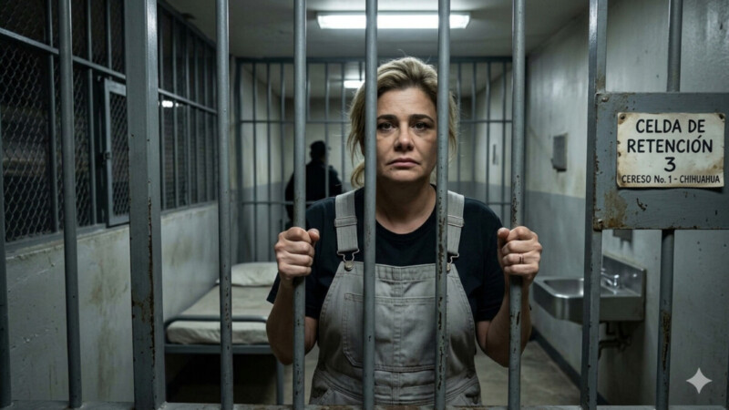 Maru Campos enfrentaría juicio y cárcel de 40 años por caso CIA