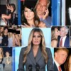 Melania Trump “riega el tepache”; vano intento de borrar su pasado