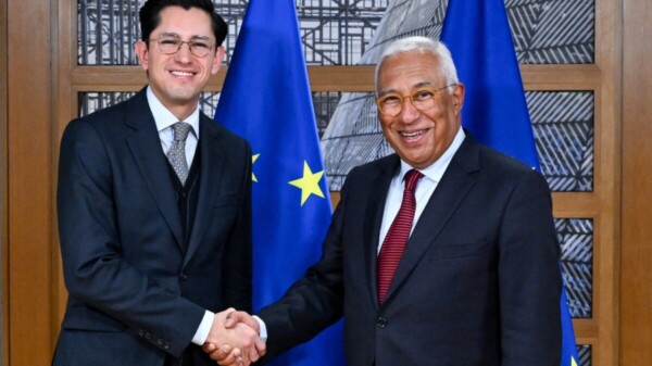 Preparan México y UE firma del Acuerdo Global Modernizado