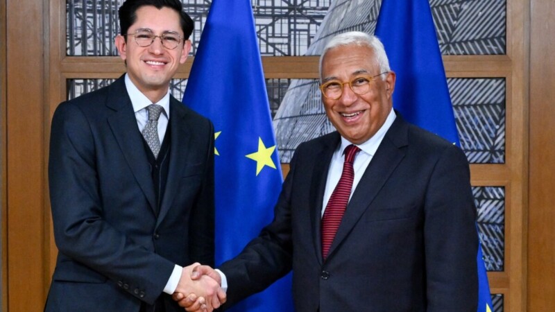 Preparan México y UE firma del Acuerdo Global Modernizado