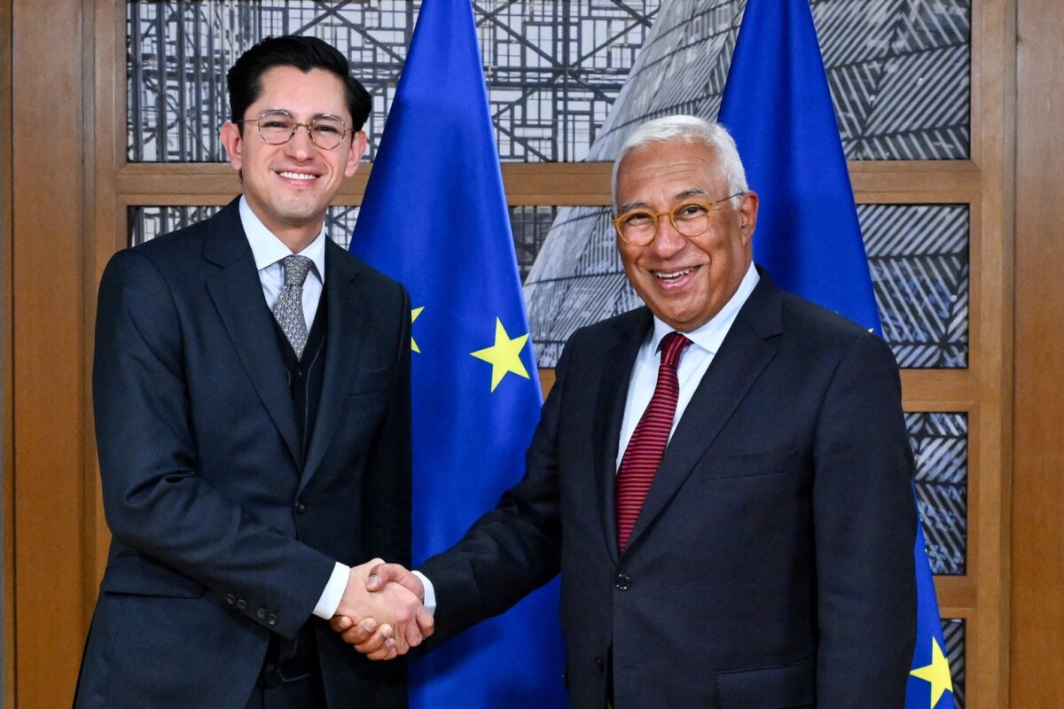 Preparan México y UE firma del Acuerdo Global Modernizado